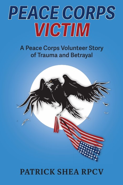 Peace Corps Victim Book Cover